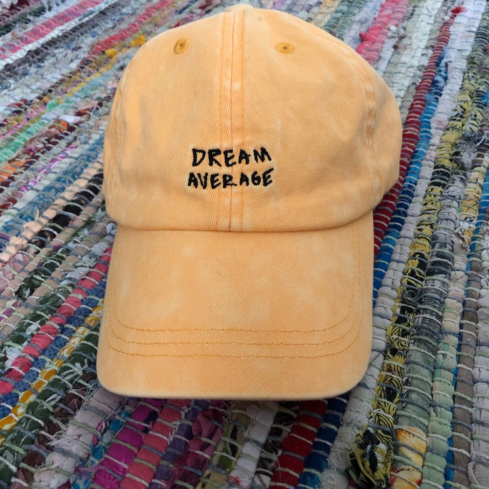 Dream average baseball cap